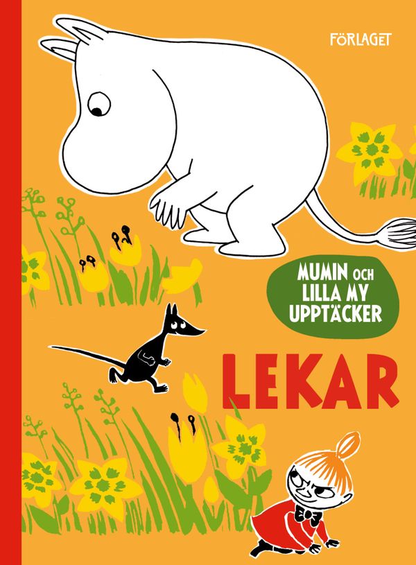 Mumin och Lilla My upptäcker - Lekar | 0:e upplagan