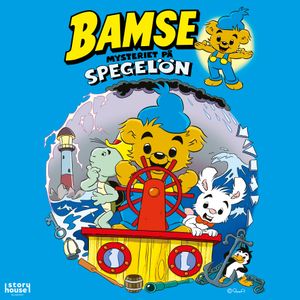 Bamse och mysteriet på spegelön