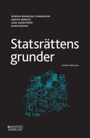 Statsrättens grunder | 7:e upplagan