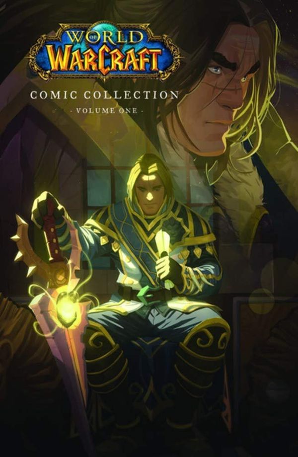 World of Warcraft Comic Collection | 0:e upplagan
