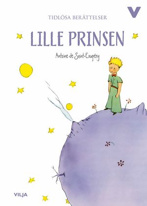 Lille prinsen (lättläst)