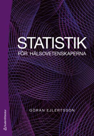 Statistik för hälsovetenskaperna | 3:e upplagan