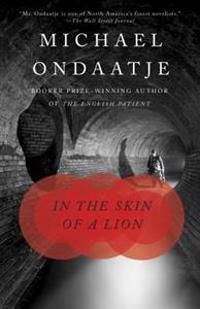 In the Skin of a Lion | 0:e upplagan