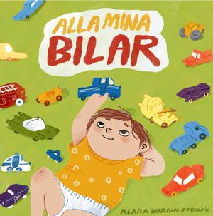 Alla mina bilar | 1:a upplagan