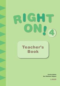 Right On! 4 Teacher's Book
