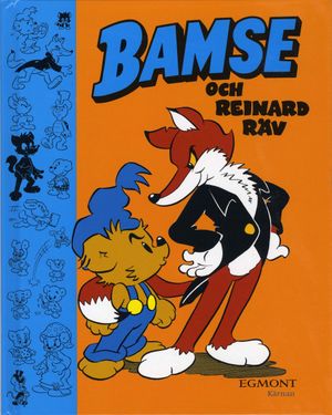 Bamse och Reinard Räv | 1:a upplagan