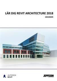 Revit Architecture 2018, grunder (färg)