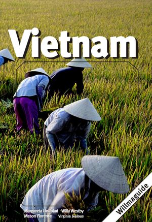 Vietnam Willmaguide | 1:a upplagan