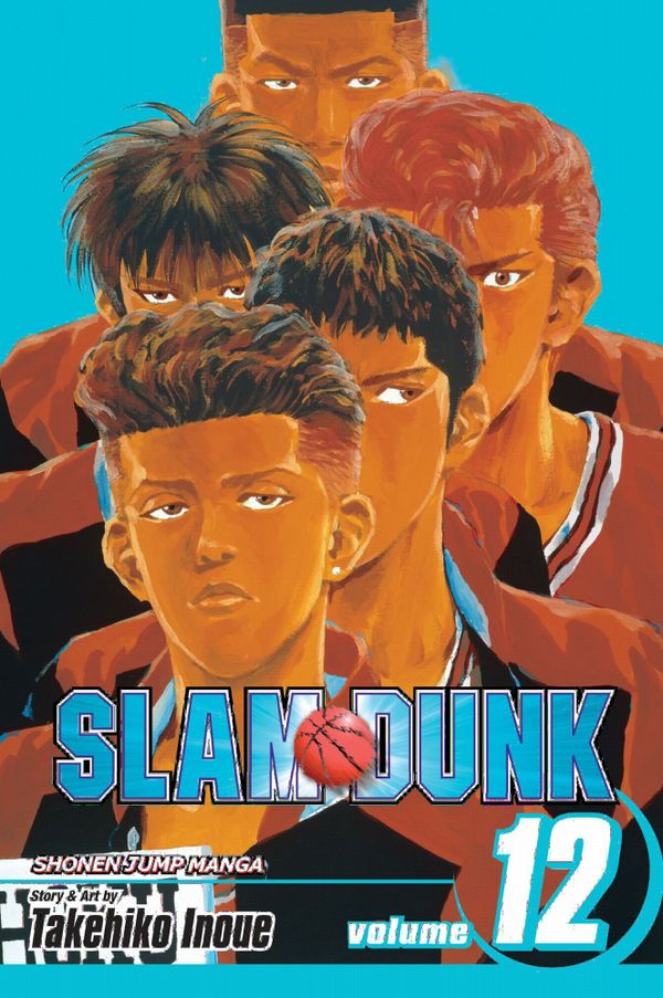 Slam Dunk, Vol. 12 | 0:e upplagan