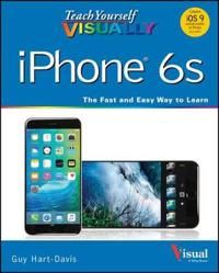 Teach Yourself VISUALLY iPhone, 3rd Edition