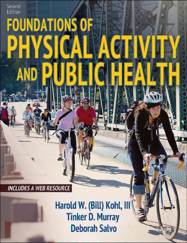 Foundations of Physical Activity and Public Health | 2:a upplagan