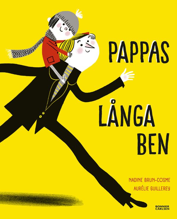 Pappas långa ben | 0:e upplagan