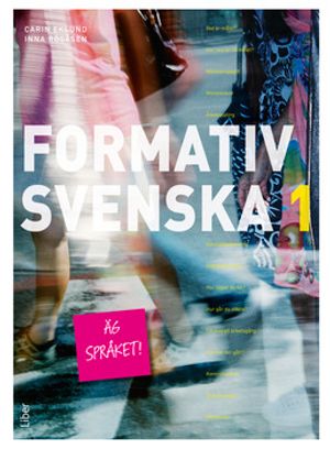 Formativ svenska 1 | 1:a upplagan