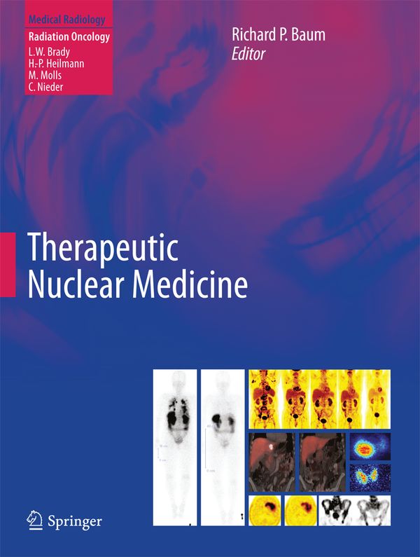 Therapeutic Nuclear Medicine | 1:a upplagan