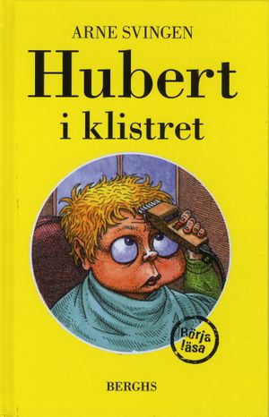 Hubert i klistret | 1:a upplagan