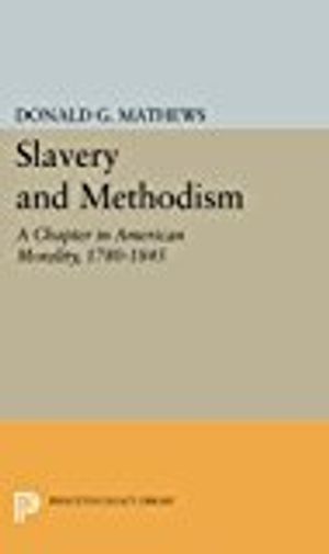 Slavery and Methodism