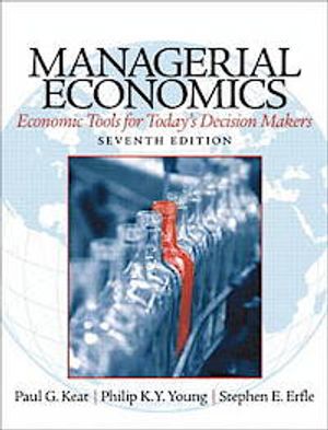 Managerial Economics | 7:e upplagan