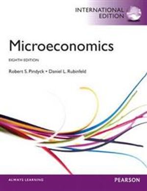 Microeconomics | 8:e upplagan