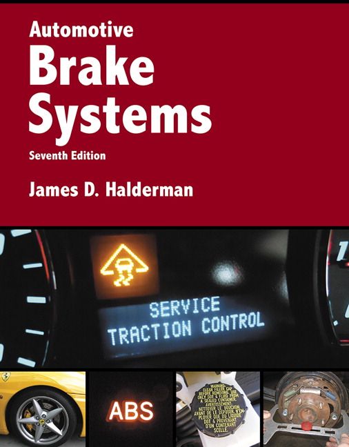 Automotive Brake Systems | 7:e upplagan
