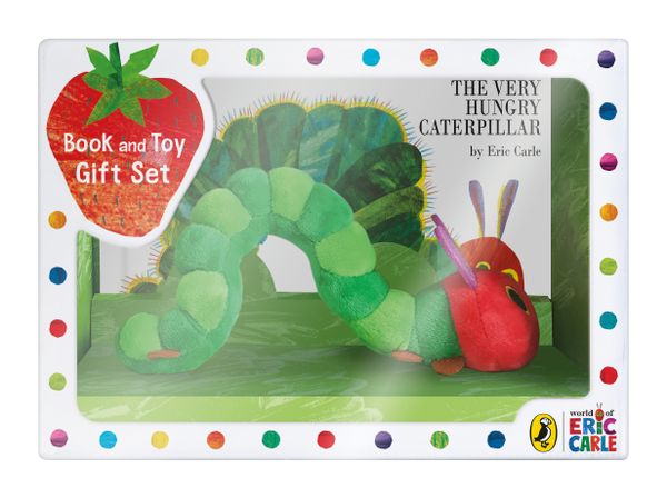 The Very Hungry Caterpillar | 0:e upplagan
