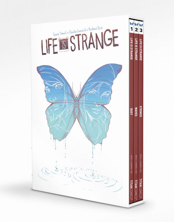 Life is Strange 1-3 Boxed Set | 0:e upplagan