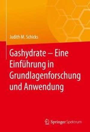 Gashydrate – Eine Einführung in Grundlagenforschung und Anwendung | 1:a upplagan