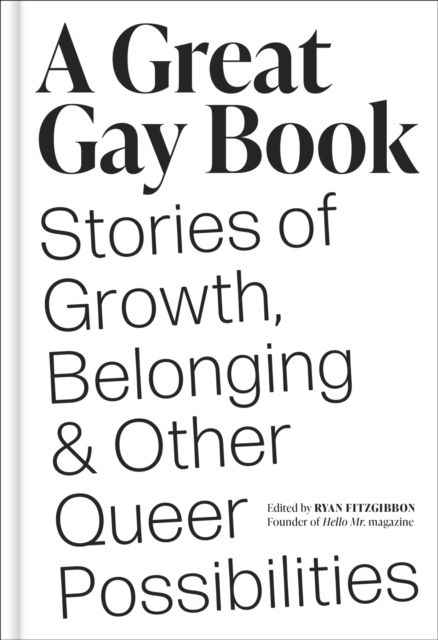 A Great Gay Book | 0:e upplagan