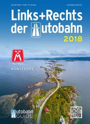 Links und Rechts der Autobahn 2018 | 1:a upplagan