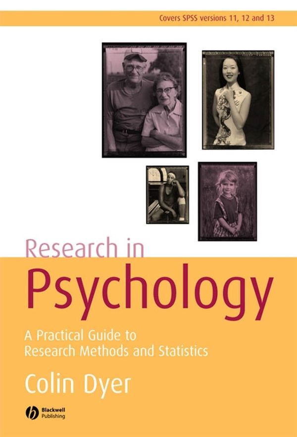 Research in Psychology | 2:a upplagan