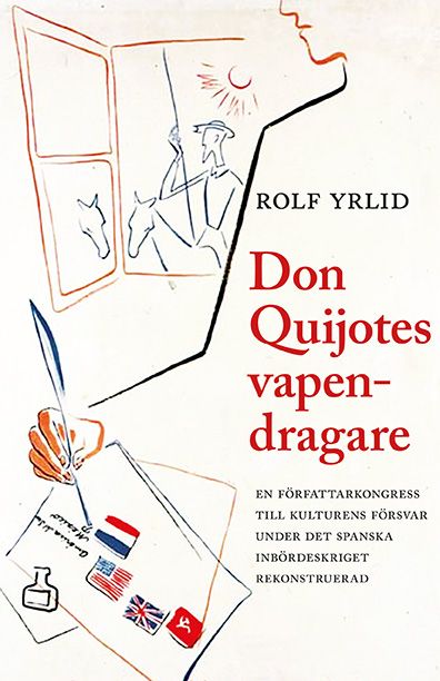 Don Quijotes vapendragare | 0:e upplagan