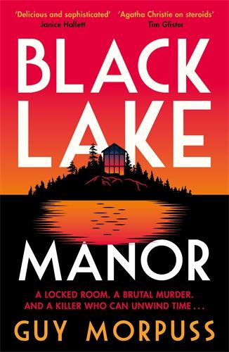 Black Lake Manor | 0:e upplagan