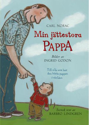 Min jättestora pappa | 1:a upplagan