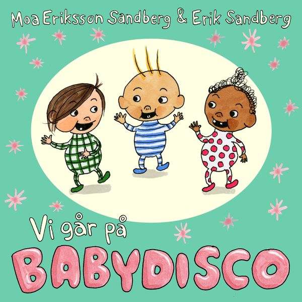 Vi går på babydisco | 0:e upplagan