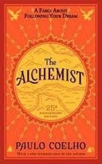 The Alchemist 25th Anniversary Edition | 0:e upplagan