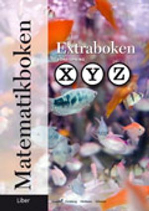 Matematikboken Extraboken | 3:e upplagan