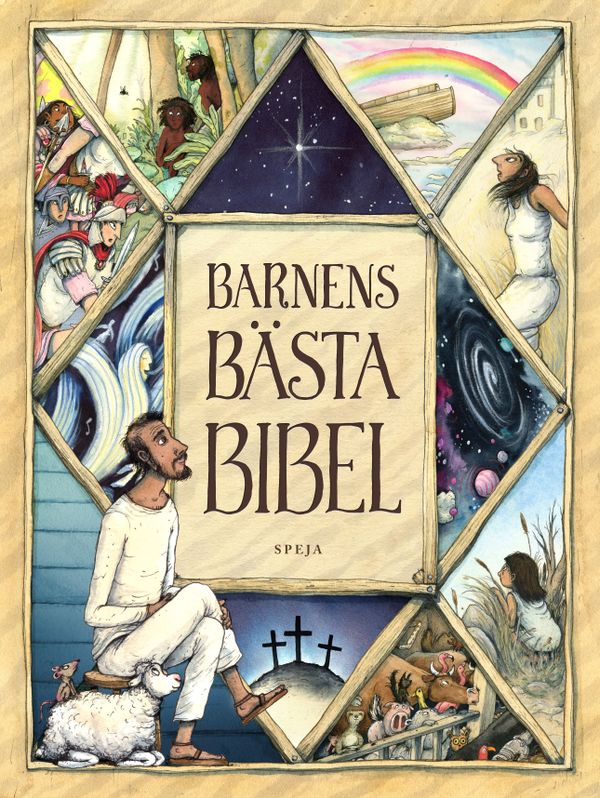 Barnens Bästa Bibel | 1:a upplagan