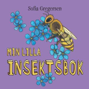 Min lilla insektsbok | 1:a upplagan