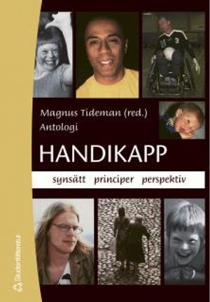 Handikapp | 1:a upplagan