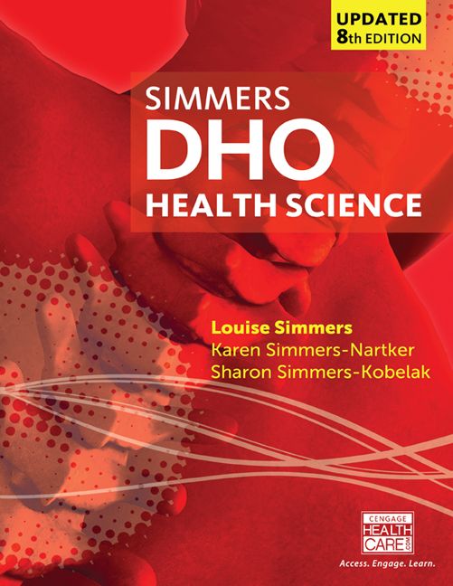 DHO Health Science Updated | 8:e upplagan