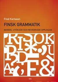 Finsk grammatik - Fred Karlsson - Upplaga 9