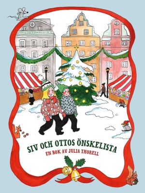 Siv och Ottos önskelista | 1:a upplagan