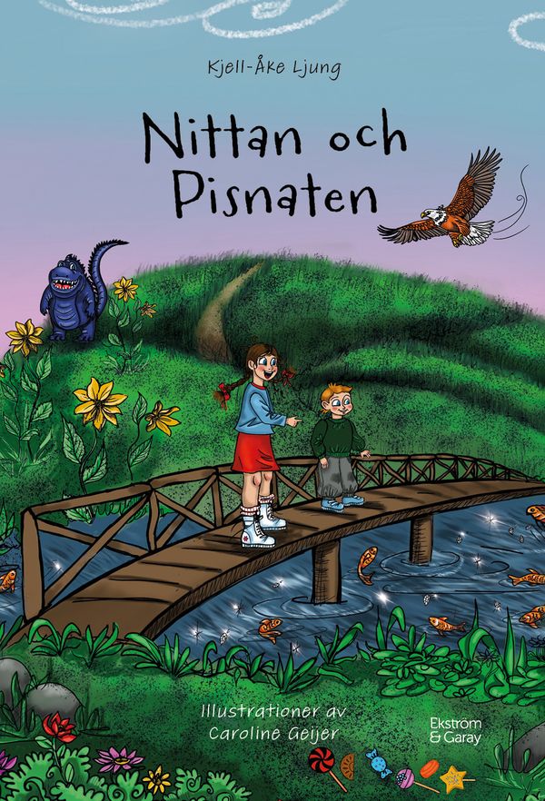 Nittan och Pisnaten | 1:a upplagan