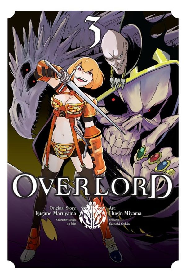Overlord 3 | 0:e upplagan