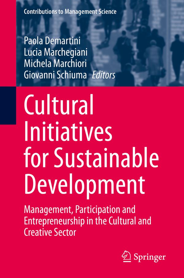 Cultural Initiatives for Sustainable Development | 1:a upplagan