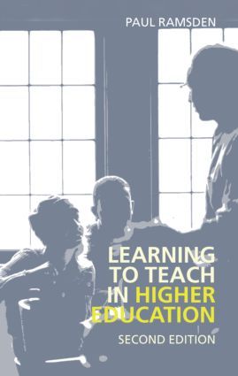 Learning to Teach in Higher Education | 2:a upplagan
