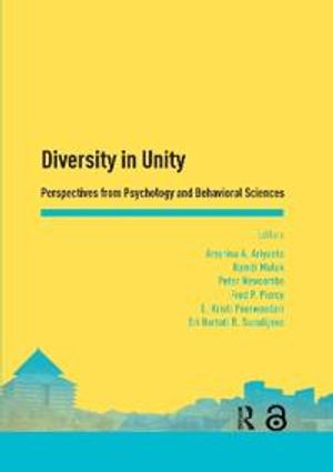 Diversity in Unity: Perspectives from Psychology and Behavioral Sciences | 1:a upplagan