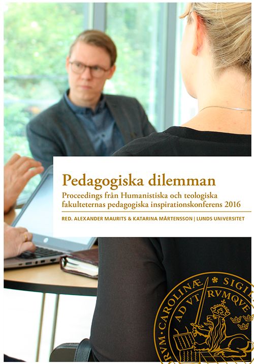 Pedagogiska dilemman | 0:e upplagan