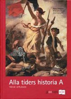 Alla tiders historia A | 3:e upplagan