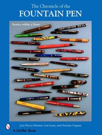 Chronicle of the fountain pen - stories within a story