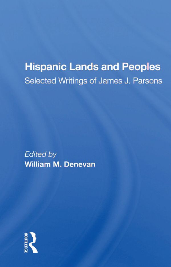 Hispanic Lands And Peoples | 1:a upplagan